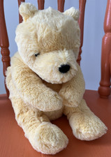 Disney Classic Pooh Plush SEKIGUCHI Japan Winnie the Pooh