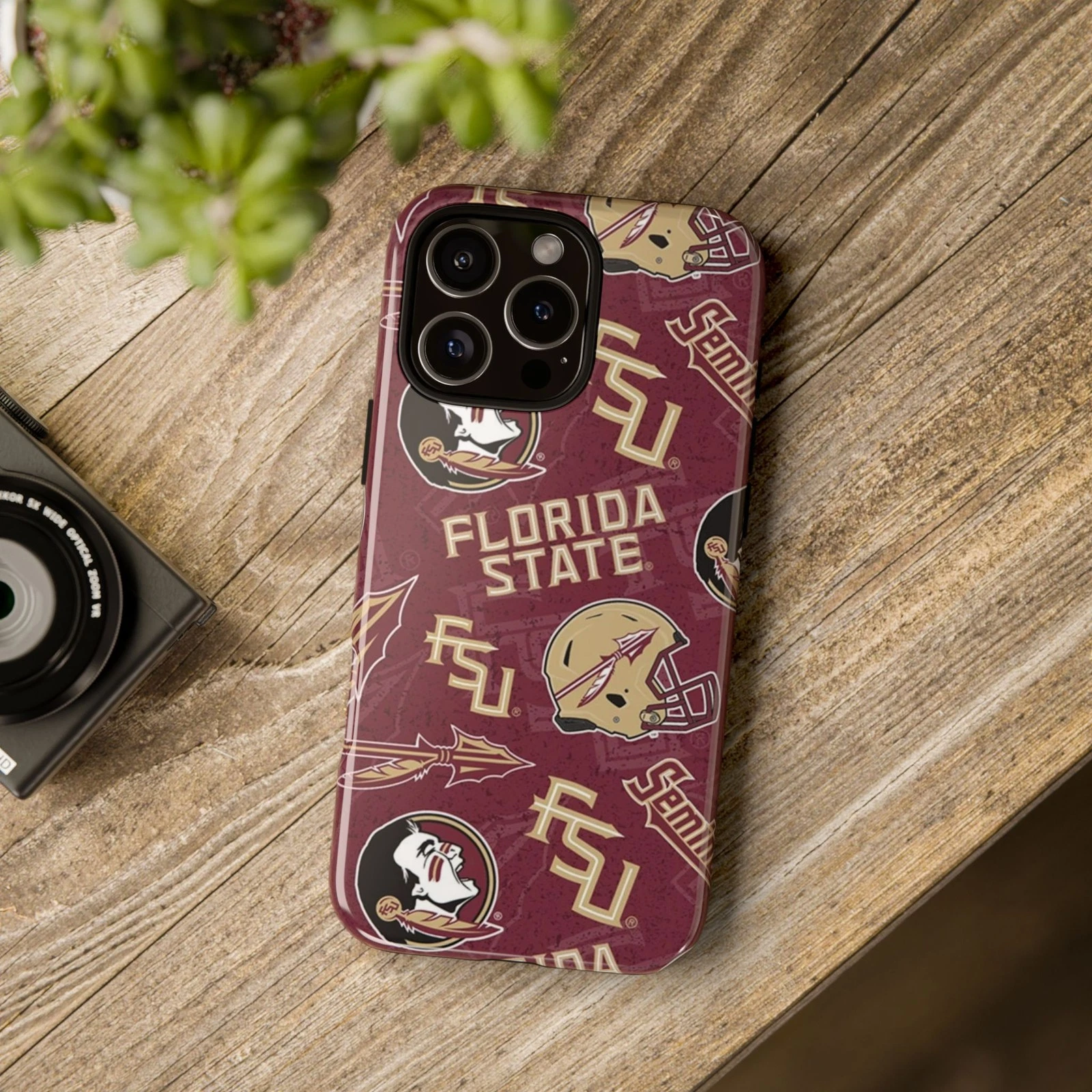 Florida State Seminoles iPhone Cases