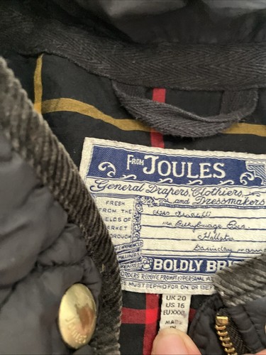 ladies coats size 20 Lovely For Summer Joules - Picture 2 of 11