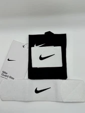 Nike Guard Stay White Shin Guard Strap Adult Unisex One Size