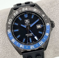 TAG Heuer Formula 1 GMT David Guetta Special ...