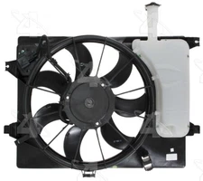 Engine Cooling Fan Assembly-Radiator Fan Assy. 4 Seasons 76282