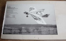 Robbe Fun Fly Bausatz 1220mm Spannweite