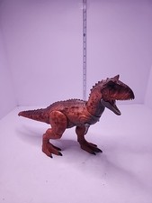 Dinosaur Carnotaurus With Roaring Function Working