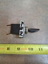 Oem 1967 Jaguar 420 Fan Switch 31960d Date Code 5 Of 67