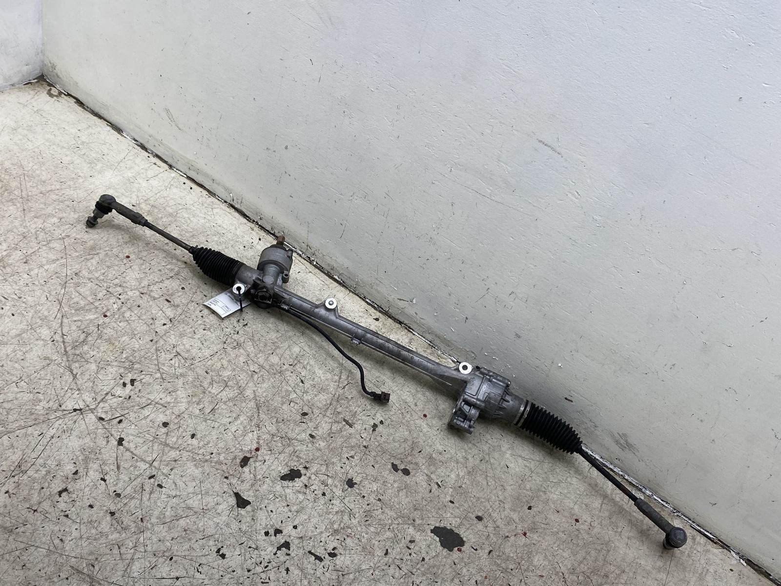2019-2023 ASTON MARTIN VANTAGE 4.0L STEERING GEAR RACK & PINION W/O MOTOR *12K*