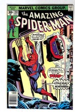Amazing Spider-Man #160 (1976) Doctor Octopus Spider-Mobile Marvel VF/NM