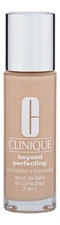 Clinique Beyond Perfecting Foundation + Concealer 30 ml Linen. Foundation
