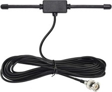 Bingfu VHF UHF Car Truck Police Scanner Adhesive Mount Adhensive Antenna