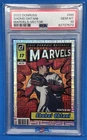 2022 Panini Donruss - Marvels Shohei Ohtani #M-9 Vector PSA 10 🔥🔥🔥