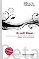 Russell, Kansas Lambert M. Surhone (U. A.) Taschenbuch Englisch 2026