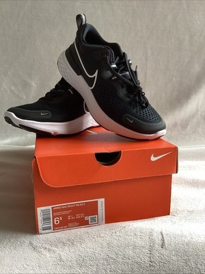 Nike Women's React Miller 2 Sneaker Size 6.5 Running Shoe