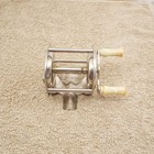 STAMPED STEEL antique fishing reels vintage — photo 6