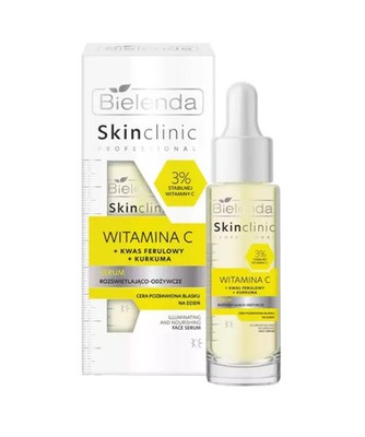 BIELENDA Skin Clinic Vit.C Brightening And Nourishing Day Serum 1,6 fl oz