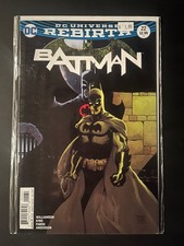 Batman Vol. 3 # 22 Jul 2017 DC Rebirth Tim Sale Variant