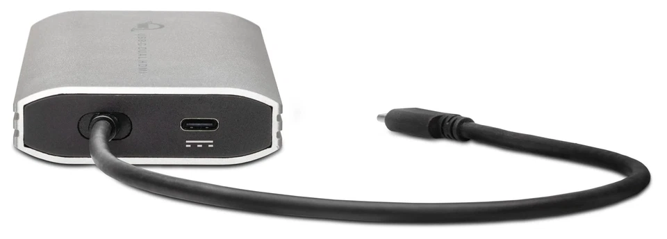 USB-C to Dual HDMI 4K Display Adapter with DISPLAYLINK for Apple M1 Mac or An... - Image 4 of 4