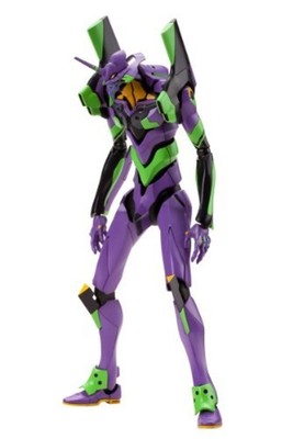 KOTOBUKIYA 2.0 Humanoid Evangelion Unit 01 Eva 1/400 Plastic