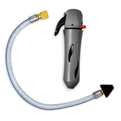 Drain Gun AC Drain Line Cleaner Tool, HVAC Air Conditioner Condensate Blaster