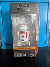 Star Wars Black Series The Mandalorian R5-D4 4  Inch Action Figure Hasbro NEW