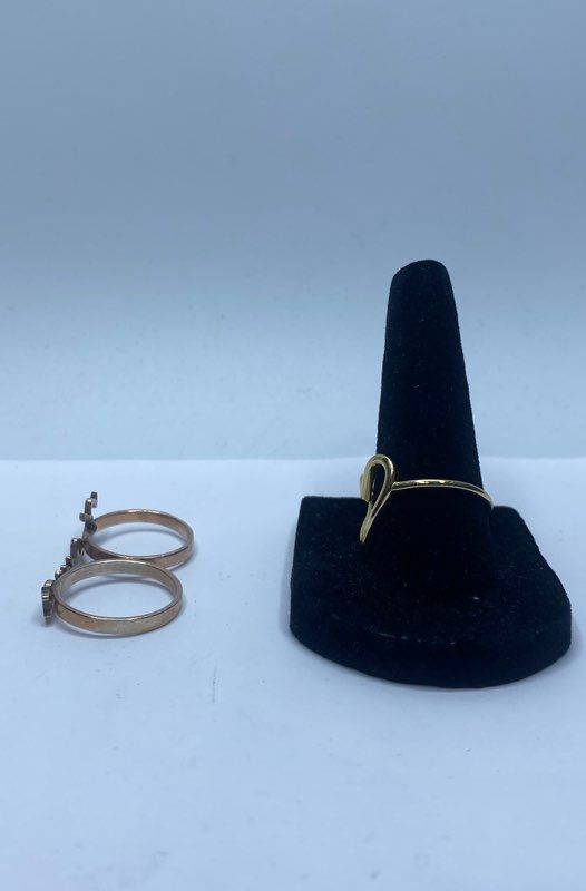 Sterling Silver Assorted Ring/Bracelet/Necklace J… - image 9