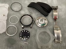 DIY SET for 3135 YAcht 40MM Watch case + dial...