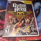 Guitar Hero: Aerosmith (Nintendo Wii, 2008)