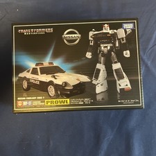 Transformers Takara Masterpiece MP17 Autobot Prowl