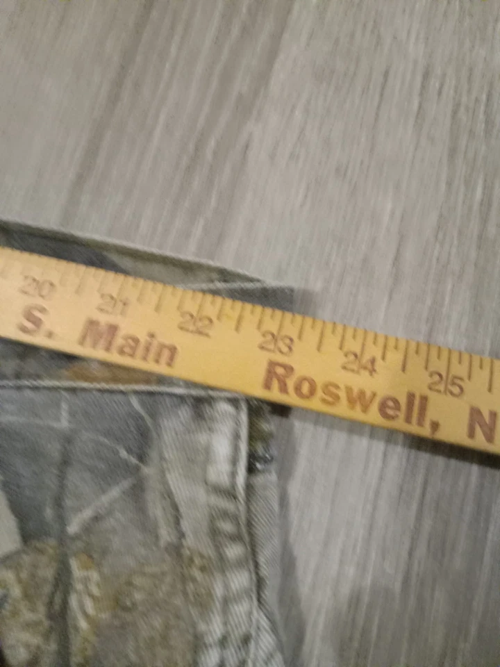 Wrangler Pro Gear Mens Size 46x32 Hunting Pants Jeans Realtree Camo H2 - Image 4 of 4