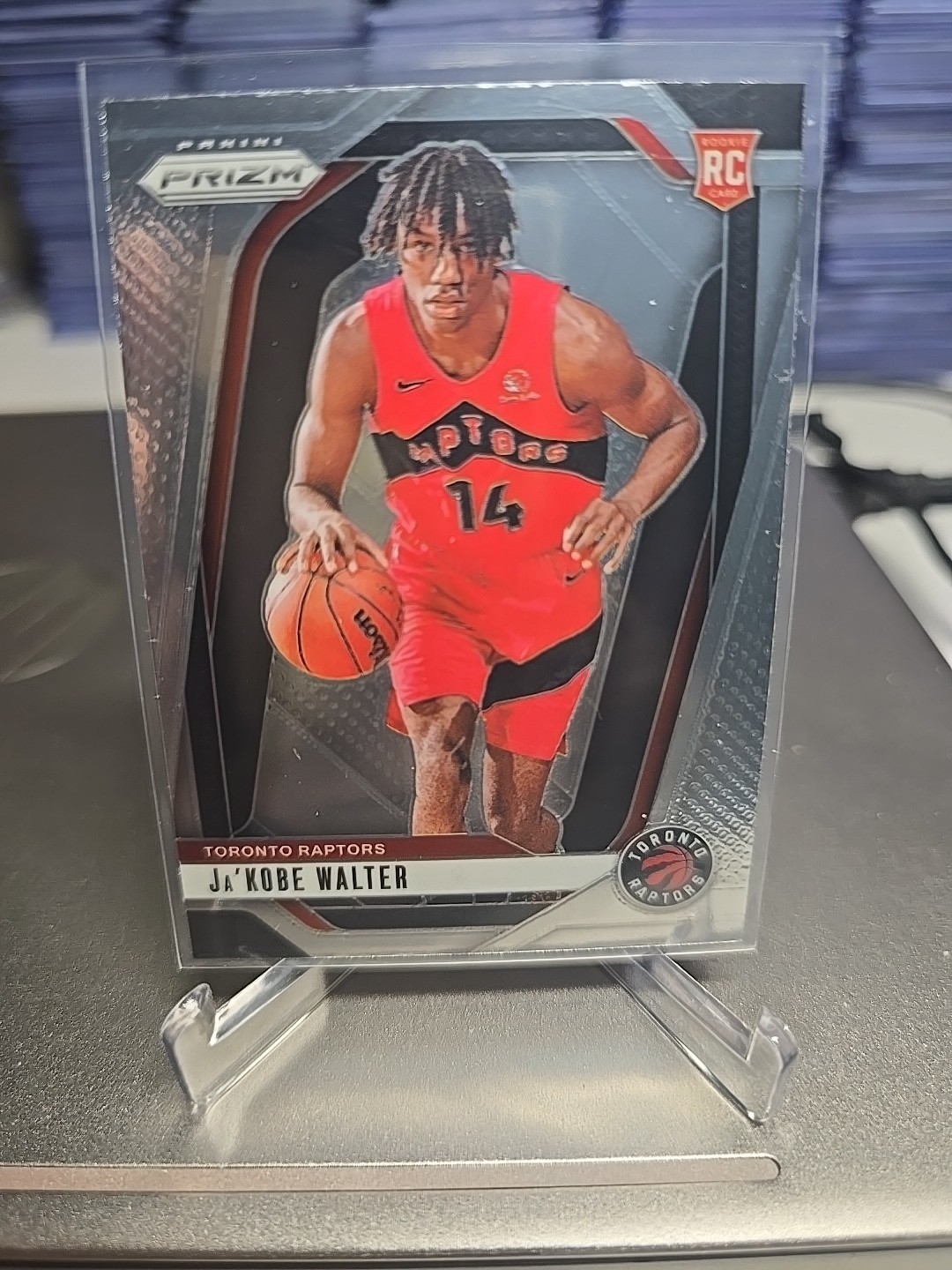 2024-25 Panini Prizm - Ja'Kobe Walter #223 (RC)