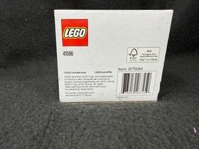 LEGO BRICKHEADZ 41596 DISNEY BEAST NEW IN BOX