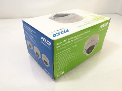 Pelco Sarix IME11-BASE Basismodul 3 MP Enhanced Indoor Dome Kamera 
