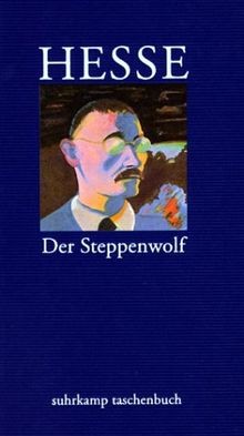 Der Steppenwolf: Erzählung (Suhrkamp Taschenbücher) von ... | Buch | Zustand gut