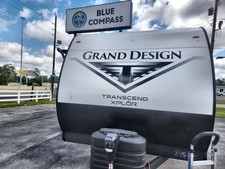 2026 Grand Design Transcend XPLOR 24BHX