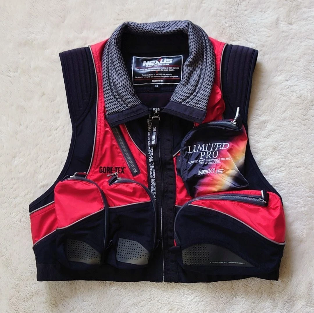 Shimano Fishing Coats, Jackets & Vests for sale - eBay