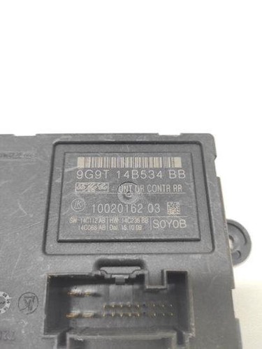 VOLVO V70 II SW Unité de Commande de Porte Arrière Droite 9G9T14B534BB 22720493 - Imagen 4 de 4