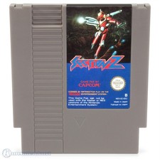 ebay® Auktion 306908623993 | Nintendo NES Spiel - Section Z PAL-B Modul Thumbnail of ebay® auction 306908623993 | Nintendo NES Spiel - Section Z PAL-B Modul