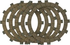 Vesrah Vc-420 Clutch Disc Set Cork Friction Plates Set Of 5