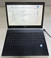 HP ProBook 450 G5 15.6 (i5-8250U @1.60GHz, 8G...