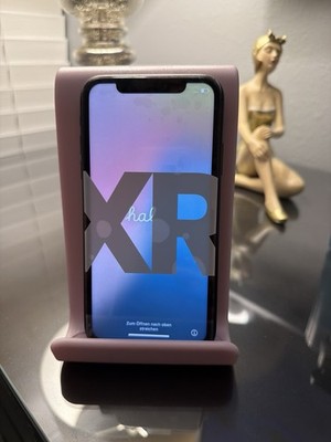 Apple iPhone XR - 128 GB - Black (Unlocked) for sale online | eBay
