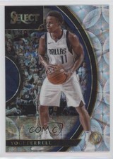 2017-18 Panini Select Concourse Scope Prizm Yogi Ferrell #84 0b3
