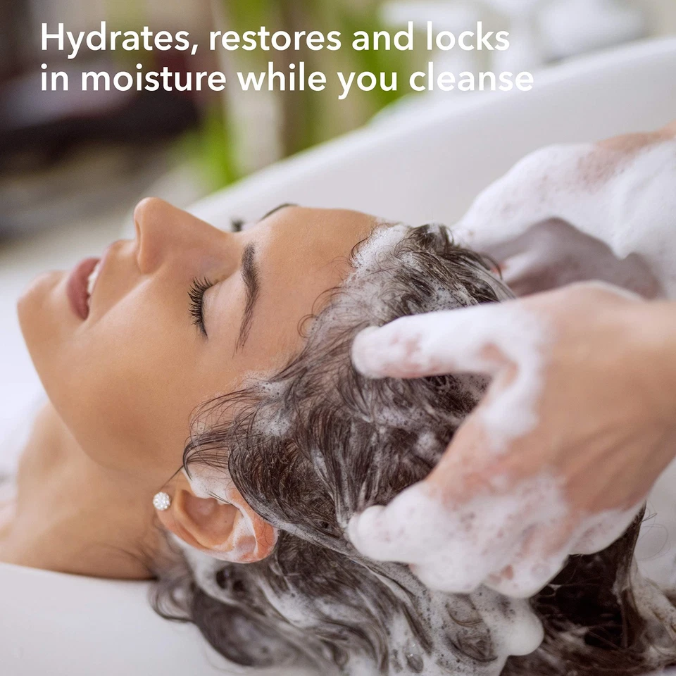 Macadamia Ultra Rich Moisture Shampoo 1000ml Professional Hydrating Sulfate-F... - Image 3 of 4