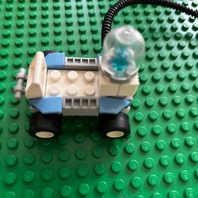 LEGO 7884 - Batman - Mr Freeze Buggy / Ice Go-cart - CART ONLY