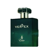 Paris Corner Men's Vertex Emir EDP Spray 3.3 oz Fragrances 6295586755411