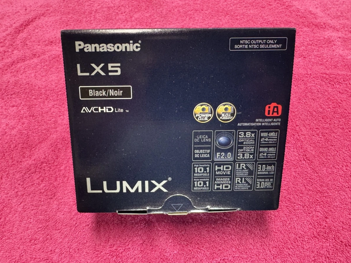 Panasonic LUMIX 10-11.9MP Digital Cameras for Sale - Shop New