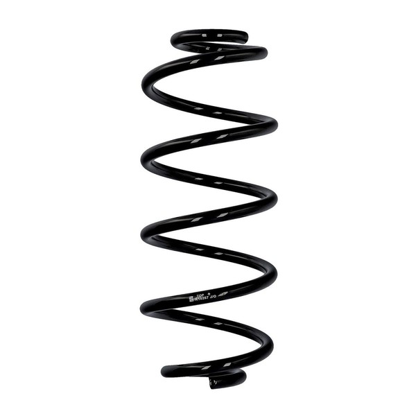 Fahrwerksfeder Hinterachse Schraubenfeder Ø 11,2 Mm Eibach FüR U.A. Peugeot 207-image