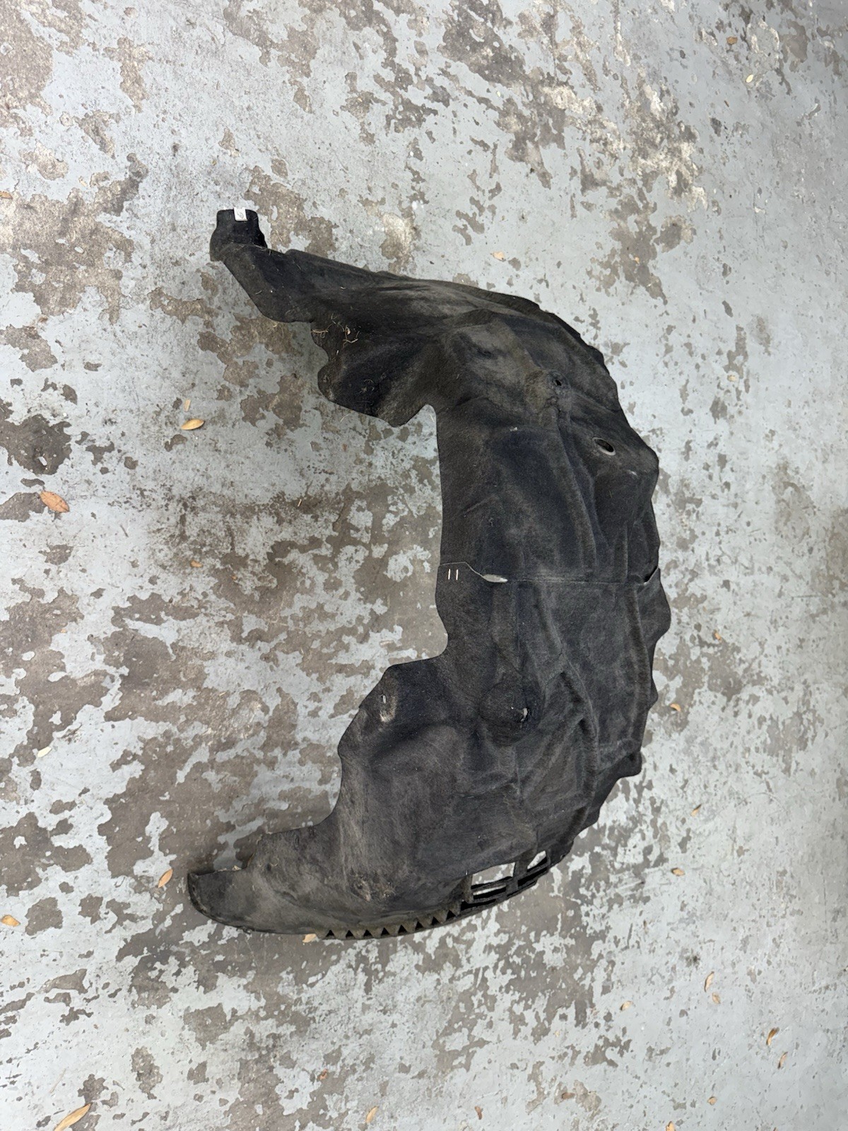 Audi R8 V10 4S Front Right Left Side Fender Liner Splash Shield 2017 - 2023 OEM