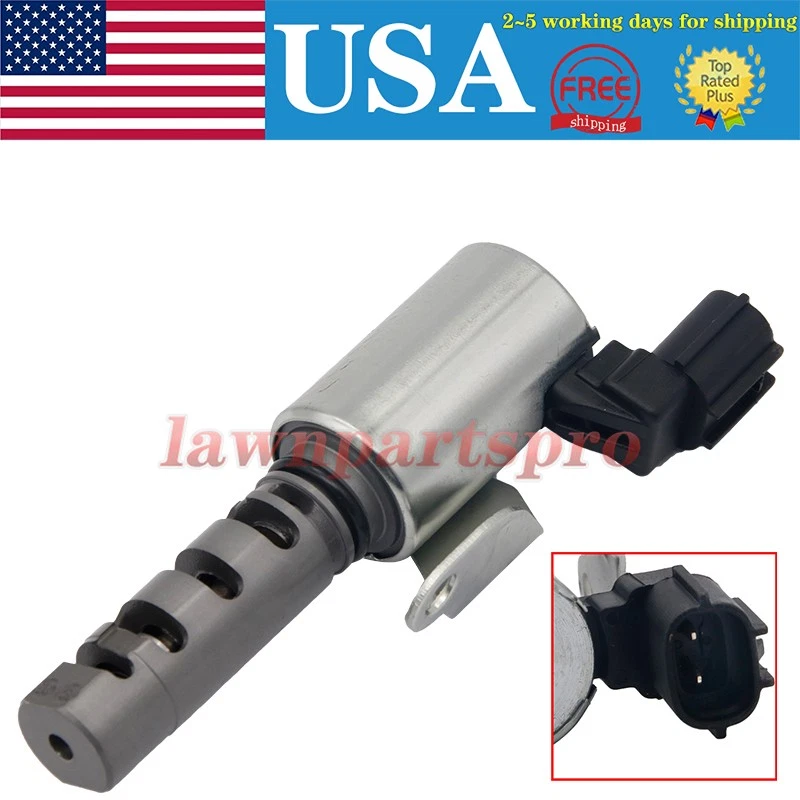 For Lexus GS300 IS300 Engine Cam Variable Valve Timing Control Solenoid VVTi NEW - Image 2 of 4