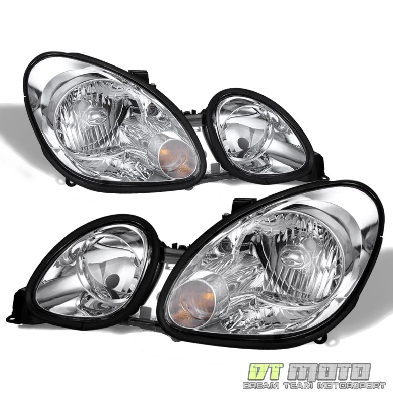 Faros de repuesto izquierda+derecha GS300 GS 430 400 1998-2005 Foto 2 de 4