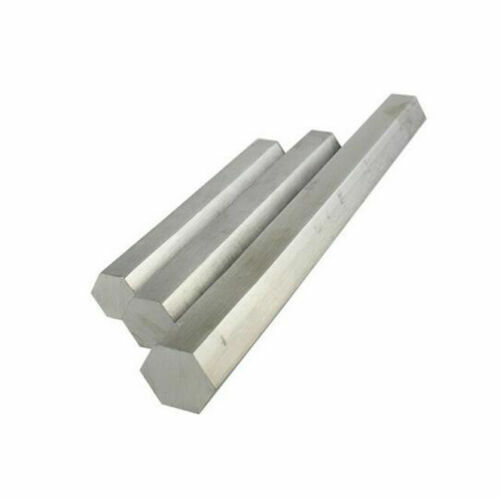 304 Stainless Steel Round Rod Hex Bar 3mm- 8mm 10mm 14mm Metal Shaft 125mm-500mm - Picture 8 of 12