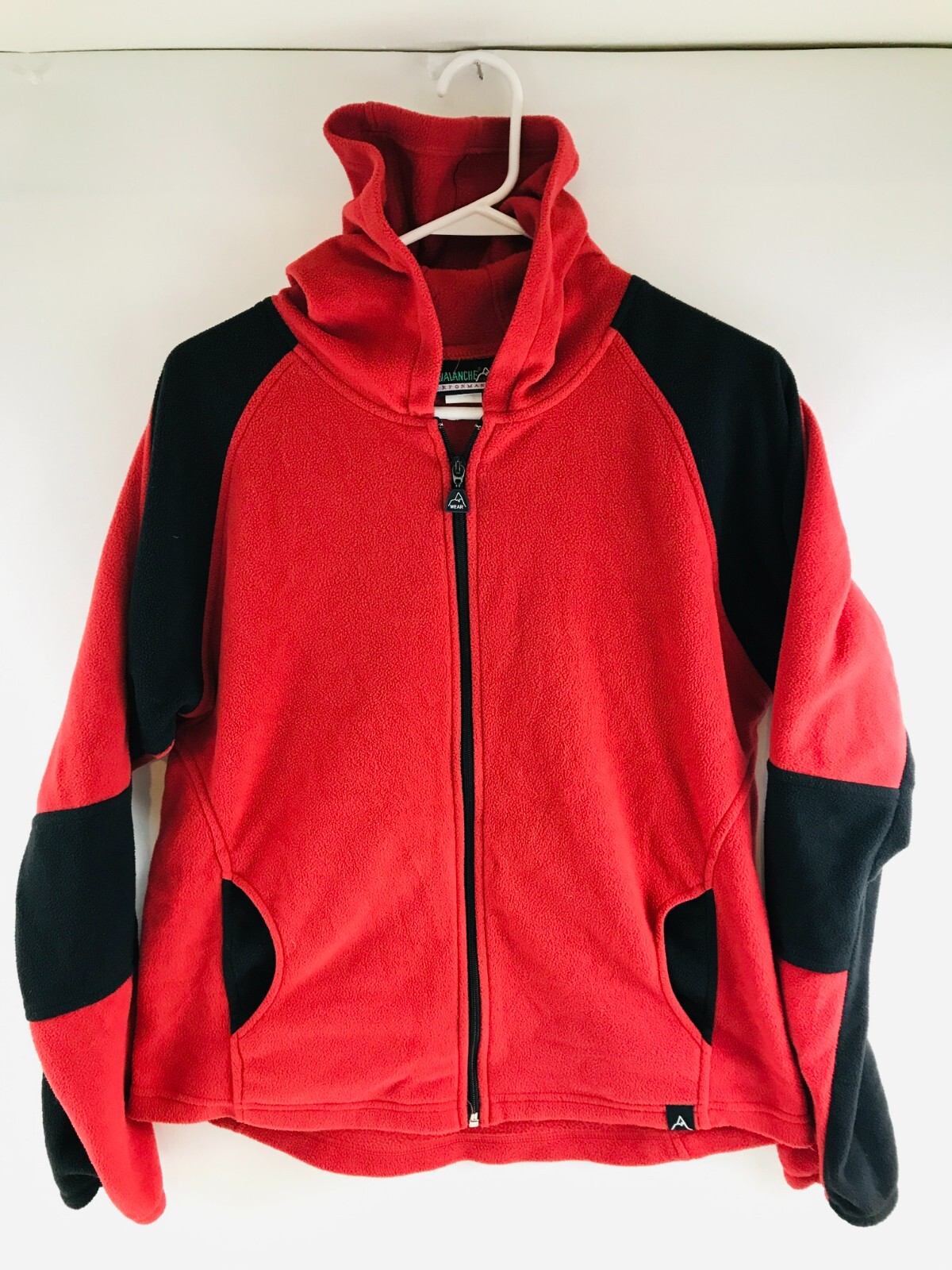 Avalanche Performance Jackets Women's Size M Red … - image 1